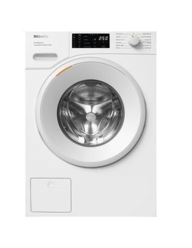 ΠΛΥΝΤΗΡΙΟ Ρ MIELE WSD383 WCS 9KGR 1400στρ A PWash&Steam ΑΤΜΟΣ