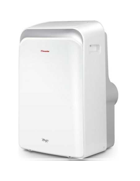 ΚΛΙΜ/ΚΟ ΦΟΡΗΤΟ INVENTOR MAGIC M3GCP290-12 12000BTU ΨΥΞΗ ΘΕΡΜΑΝΣΗ