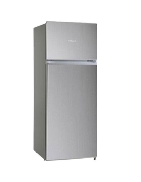ΨΥΓΕΙΟ TESLA RD2100MSE ΔΙΠΟΡΤΟ 143x55x55 F CLASS SILVER
