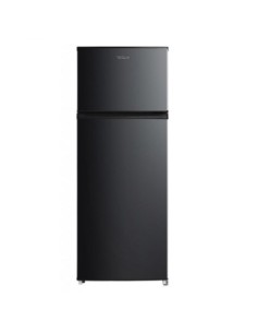 ΨΥΓΕΙΟ TESLA RD2100MBE ΔΙΠΟΡΤΟ 143x55x55 E CLASS ΜΑΥΡΟ