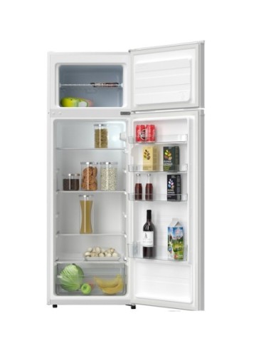 ΨΥΓΕΙΟ TESLA RD2400MSE ΔΙΠΟΡΤΟ 159x55x55 E CLASS SILVER