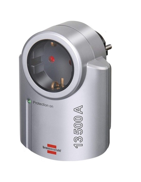 ΜΟΝΟΠΡΙΖΟ ΑΣΦΑΛΕΙΑΣ TELCO 1506950 ΠΡΟΣΤΑΣΙΑ ΡΕΥΜΑΤΟΣ 1 ΘΕΣΗ 16A 3500W 