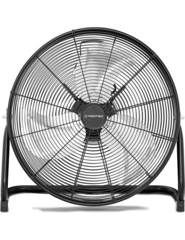 ΑΝΕΜ/ΡΑΣ TROTEC TVM20D 20''- 50cm ΜΕΤΑΛΛΙΚΟ ΔΑΠΕΔΟΥ 120W ΜΑΥΡΟ 180048