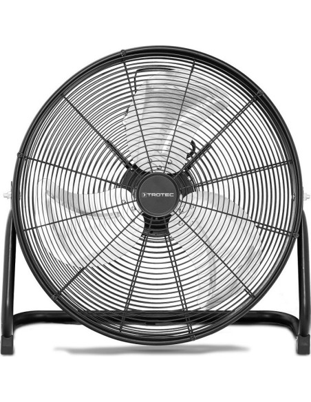 ΑΝΕΜ/ΡΑΣ TROTEC TVM20D 20''- 50cm ΜΕΤΑΛΛΙΚΟ ΔΑΠΕΔΟΥ 120W ΜΑΥΡΟ 180048
