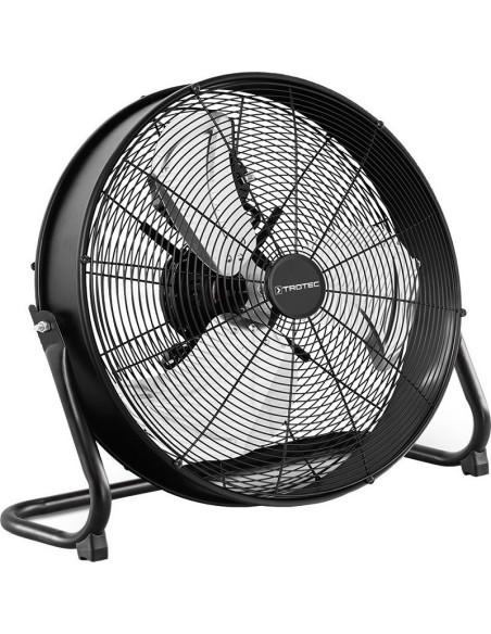 ΑΝΕΜ/ΡΑΣ TROTEC TVM20D 20''- 50cm ΜΕΤΑΛΛΙΚΟ ΔΑΠΕΔΟΥ 120W ΜΑΥΡΟ 180048