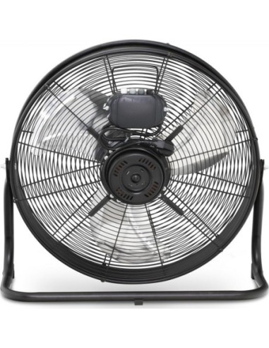 ΑΝΕΜ/ΡΑΣ TROTEC TVM20D 20''- 50cm ΜΕΤΑΛΛΙΚΟ ΔΑΠΕΔΟΥ 120W ΜΑΥΡΟ 180048