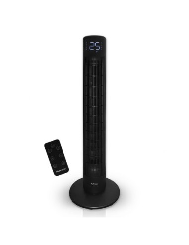 ΑΝΕΜ/ΡΑΣ ROHNSON R-8110 ΕΠΙΔΑΠΕΔΙΟΣ 30W ΠΥΡΓΟΣ ΜΑΥΡΟΣ ΜΕ ΤΗΛΕΧΕΙΡΙΣΤΗΡ