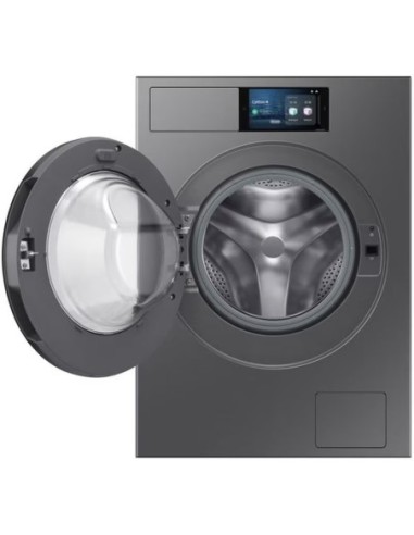 ΠΛΥΝΤΗΡΙΟ Ρ SAMSUNG WF90F09C4SU4 9kg 1400στρ A CLASS ΜΕ ΑΤΜΟ ΚΑΙ WIFI