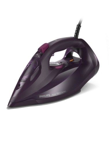 ΣΙΔΕΡΟ ΑΤ PHILIPS DST7061/30 AZUR 3000W PURPLE