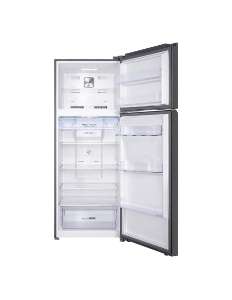 ΨΥΓΕΙΟ TESLA RD4650FTE ΔΙΠΟΡΤΟ 186x68x70 465lt E CLASS ΜΑΥΡΟ