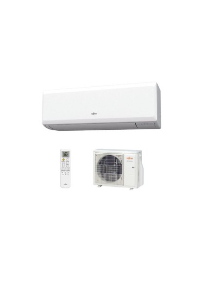 ΣΕΤ A/C FUJITSU ASYG09KPCE/AOYG09KPCA 9000BTU INV WIFI READY