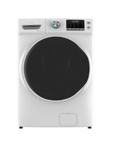 ΠΛΥΝΤΗΡΙΟ Ρ MORRIS WBW-18102 18kg 1000στρ D CLASS ΛΕΥΚΟ ΑΤΜΟΣ