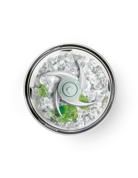 ΜΙΞΕΡ ΤΣΟΠΕΡ IZZY IZ-6906 VINTAGE GREEN ΤΕΤΡΑΠΛΟ ΜΑΧΑΙΡΙ 550W 0.7Lt 22