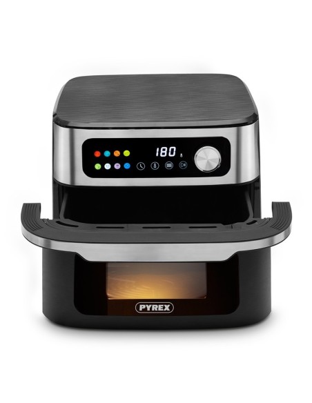 ΦΡΙΤΕΖΑ PYREX SB-1830 ΑΕΡΟΣ XXL10.5lit 1700W INOX 333328
