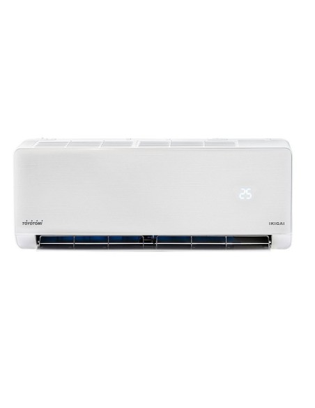 ΣΕΤ A/C TOYOTOMI IKIGAI TAN/TAG-12IG 12000 INV WIFI ION HOTEL MENU