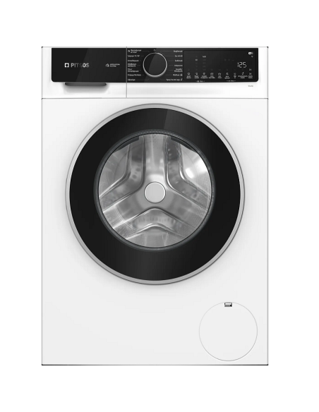 ΠΛΥΝΤΗΡΙΟ Ρ PITSOS WPG140LZ0 10kg 1400στ. A class ΜΕ ΑΤΜΟ