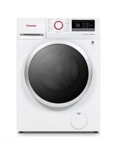 ΠΛΥΝΤΗΡΙΟ Ρ INVENTOR GA 0610W SLIM 6kg 1000στρ 40εκ D CLASS ΑΤΜΟΣ INVE