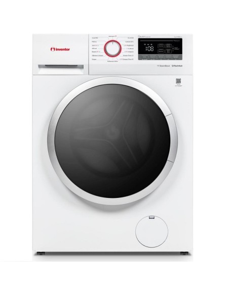 ΠΛΥΝΤΗΡΙΟ Ρ INVENTOR GA 0610W SLIM 6kg 1000στρ 40εκ D CLASS ΑΤΜΟΣ INVE