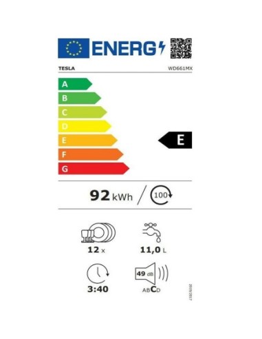 Washing machines - Dryers