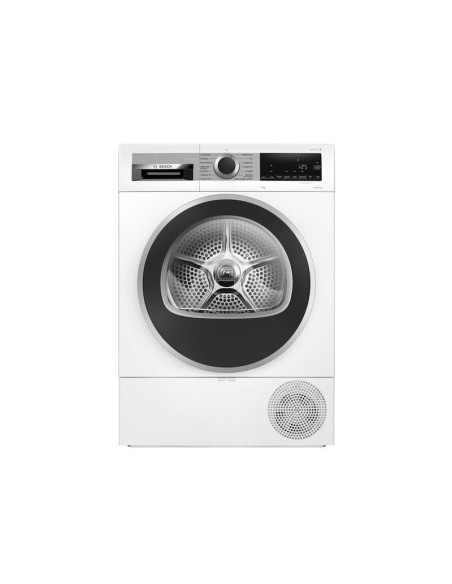 ΣΤΕΓΝΩΤΗΡΙΟ BOSCH WQG243B9GR 9kg  A+++ class ΜΕ ΑΝΤΛΙΑ ΘΕΡΜΟΤΗΤΑΣ inox