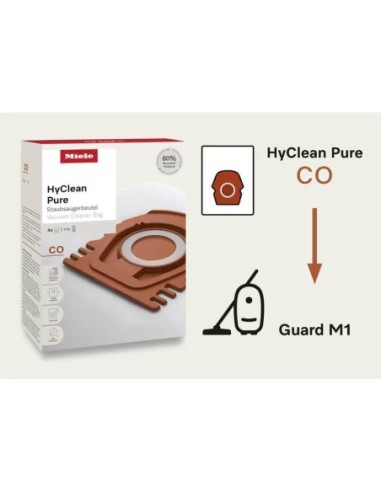 ΣΑΚΟΥΛΑ MIELE CO HyClean Pure 3D