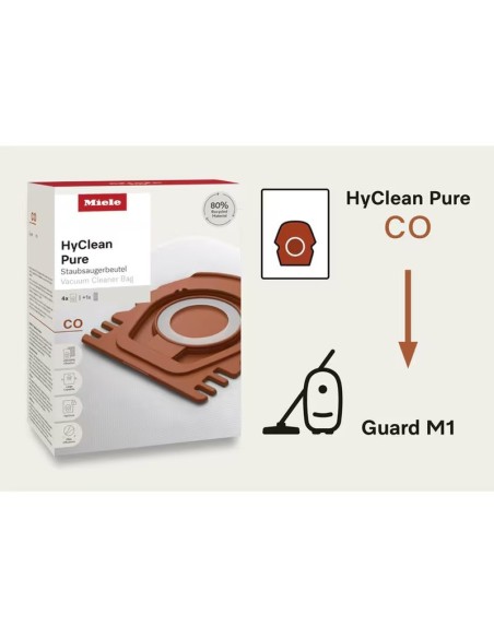 ΣΑΚΟΥΛΑ MIELE CO HyClean Pure 3D