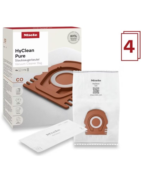 ΣΑΚΟΥΛΑ MIELE CO HyClean Pure 3D