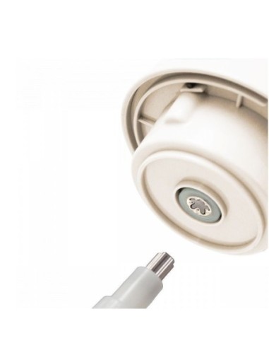 ΜΙΞΕΡ ΤΣΟΠΕΡ ROHNSON R-518C 600W ΜΕ ΔΟΧΕΙΟ 600ML κρεμ