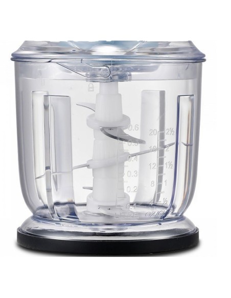 ΜΙΞΕΡ ΤΣΟΠΕΡ ROHNSON R-518C 600W ΜΕ ΔΟΧΕΙΟ 600ML κρεμ