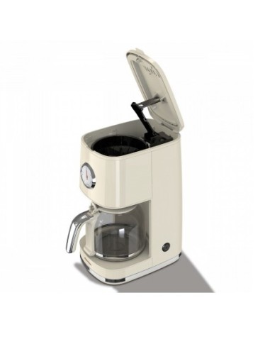 ΚΑΦΕΤΙΕΡΑ ROHNSON R-940 900W 1.5lt ΜΠΕΖ NOSTALGIA