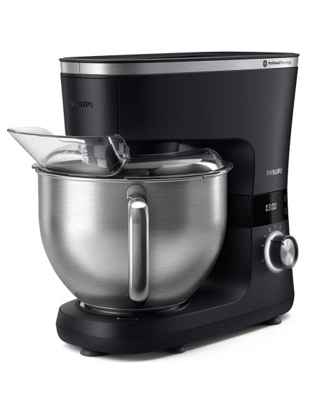 ΚΟΥΖΙΝΟΜΗΧΑΝΗ PHILIPS HR7962/01 1000W ΜΕ ΑΝΟΞΕΙΔΩΤΟ ΚΑΔΟ 5.5l