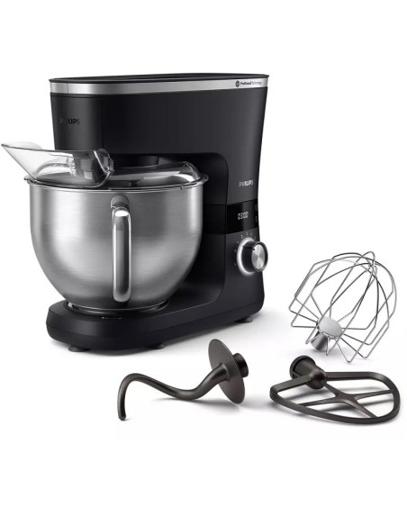 ΚΟΥΖΙΝΟΜΗΧΑΝΗ PHILIPS HR7962/01 1000W ΜΕ ΑΝΟΞΕΙΔΩΤΟ ΚΑΔΟ 5.5l