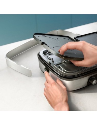 ΨΗΣΤΙΕΡΑ PHILIPS HD6222/90 2400W ΜΕ 2 ΑΝΕΞΑΡΤΗΤΕΣ ΖΩΝΕΣ