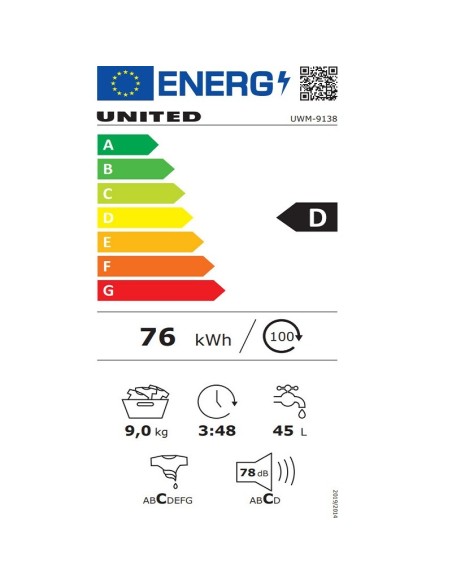Washing machines - Dryers