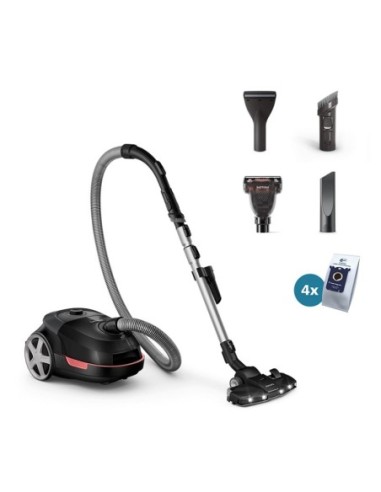 ΣΚΟΥΠΑ PHILIPS XD6142/12 900W ΓΙΑ ΚΑΤΟΙΚΙΔΙΑ ME ΣΑΚΟΥΛΑ 4lt