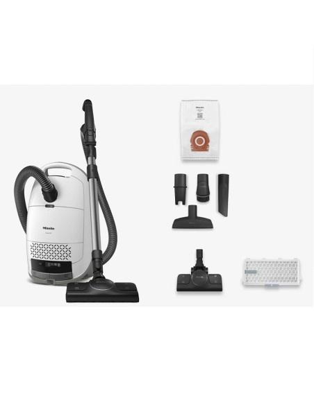 ΣΚΟΥΠΑ MIELE GUARD M1 PERFORMANCE ΛΕΥΚΗ 800W 12562210 4,5lit