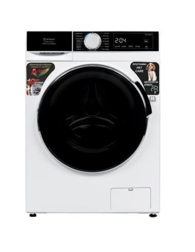 ΠΛΥΝΤΗΡΙΟ Ρ MORRIS WIW-11214BA2 12kg 1400στρ Α CLASS ΜΕ ΑΤΜΟ