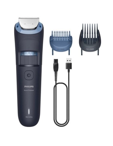 ΚΟΠΤΙΚΗ ΜΗΧΑΝΗ PHILIPS BT3665/15 ΕΠΑΝΑΦΟΡΤΙΖΟΜΕΝΗ