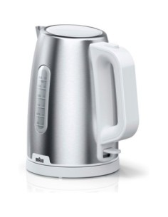 ΒΡΑΣΤΗΡΑΣ BRAUN WK1500WH 2200W 1.7L INOX-ΛΕΥΚΟ