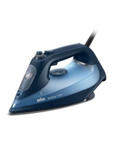 ΣΙΔΕΡΟ ΑΤ BRAUN SI 7160 BL FREEGLIDE 3000W ΜΠΛΕ