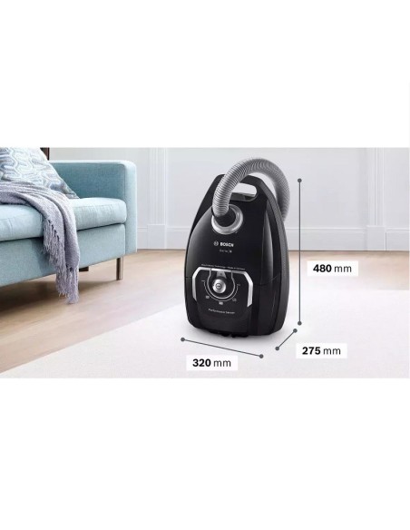 Vacuum & Steam Cleaners