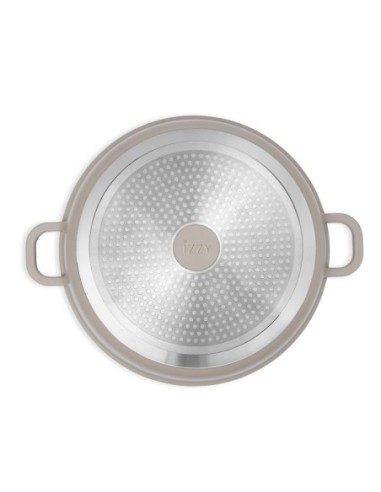 ΓΑΣΤΡΑ IZZY ELEA 225031 ΚΑΤΣΑΡΟΛΑ ΜΕ ΚΑΠΑΚΙ 28εκ NEW