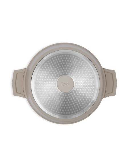 ΚΑΤΣΑΡΟΛΑ IZZY ELEA 225039 ΜΕ ΚΑΠΑΚΙ 20εκ NEW