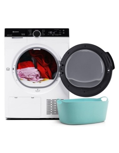 ΣΤΕΓΝΩΤΗΡΙΟ MORRIS MPD-91125 9kg Α+++ ΜΕ ΑΝΤΛΙΑ ΘΕΡΜΟΤΗΤΑΣ