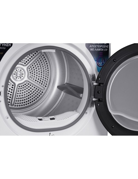 ΣΤΕΓΝΩΤΗΡΙΟ MORRIS MPD-91125 9kg Α+++ ΜΕ ΑΝΤΛΙΑ ΘΕΡΜΟΤΗΤΑΣ