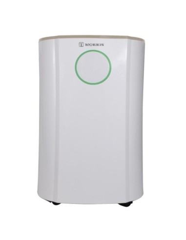ΑΦΥΓΡΑΝΤΗΡΑΣ MORRIS MDP-20405HIW 20lit ΜΕ ΙΟΝΙΣΤΗ ΚΑΙ Wi-Fi ΛΕΥΚΟΣ