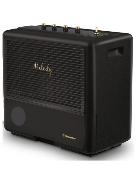 ΑΦΥΓΡΑΝΤΗΡΑΣ INVENTOR MELODY MD-IONWD-20L BLACK με AI WIFI ΙΟΝΙΣΤΗ ΚΑΙ