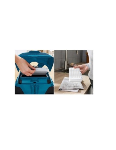 ΣΚΟΥΠΑ BOSCH BGL7EXCL PETROL 850W A ΚΛΑΣΗ 5lit ΜΕ ΣΑΚΟΥΛΑ HEPA ΦΙΛΤΡΟ