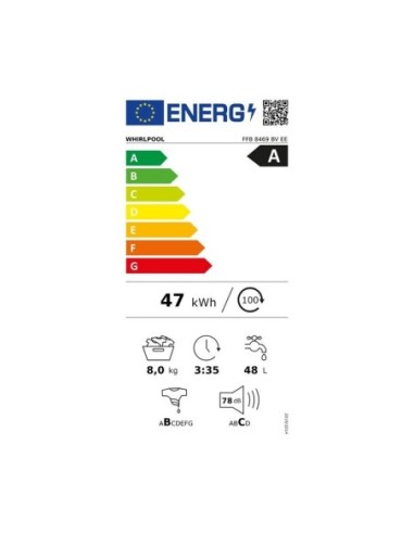 Washing machines - Dryers