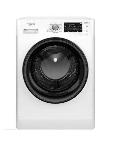 ΠΛΥΝΤΗΡΙΟ Ρ WHIRLPOOL FFD 9479 BV EE  9kg 1400ΣΤΡ Α CLASS ΜΕ ΑΤΜΟ
